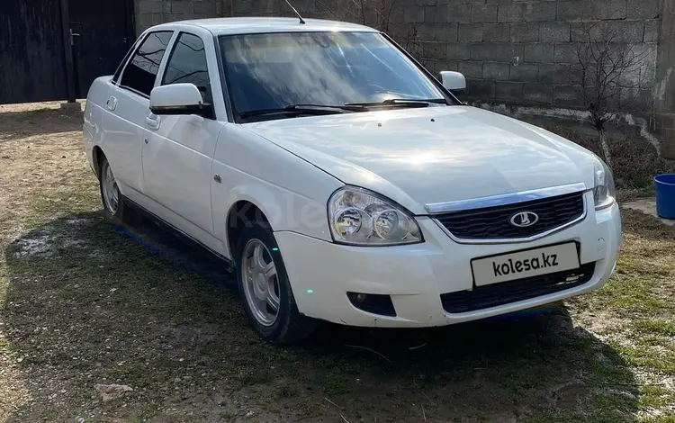 ВАЗ (Lada) Priora 2170 2012 года за 1 550 000 тг. в Шымкент