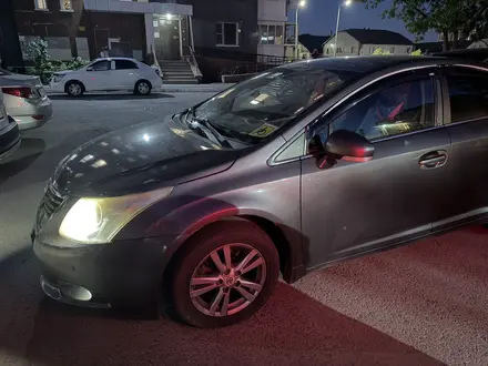 Toyota Avensis 2009 года за 4 500 000 тг. в Астана – фото 4