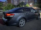 Toyota Avensis 2009 года за 4 500 000 тг. в Астана