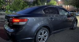 Toyota Avensis 2009 года за 4 500 000 тг. в Астана