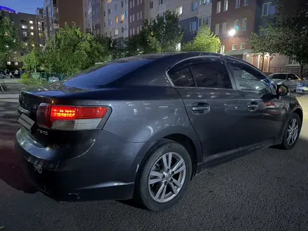 Toyota Avensis 2009 года за 4 500 000 тг. в Астана