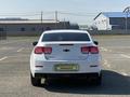 Chevrolet Malibu 2014 годаүшін7 300 000 тг. в Уральск – фото 5