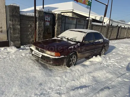 Mitsubishi Galant 1992 года за 850 000 тг. в Узынагаш – фото 2