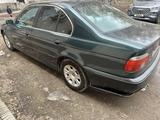 BMW 523 1996 года за 2 600 000 тг. в Тараз – фото 4