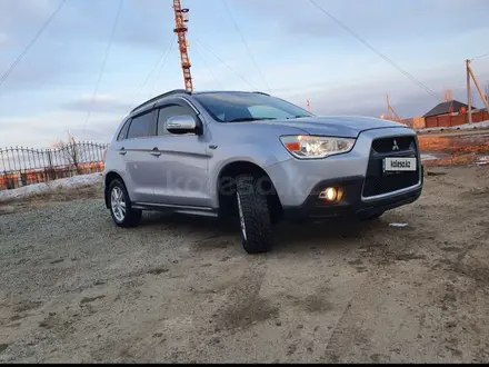 Mitsubishi ASX 2012 года за 6 400 000 тг. в Актобе – фото 2