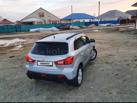 Mitsubishi ASX 2012 года за 6 400 000 тг. в Актобе – фото 7