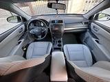 Toyota Camry 2015 годаүшін6 300 000 тг. в Актау – фото 5