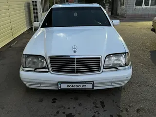 Mercedes-Benz S 320