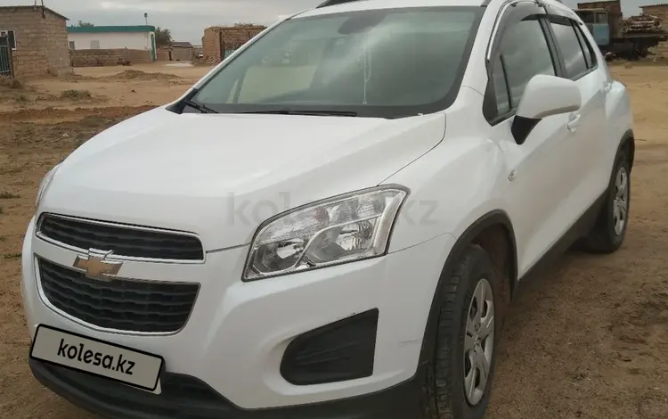 Chevrolet Tracker 2015 годаfor5 700 000 тг. в Актау