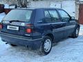 Volkswagen Golf 1995 года за 1 300 000 тг. в Астана – фото 3