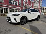 Lexus RX 350 2023 года за 32 500 000 тг. в Алматы – фото 4