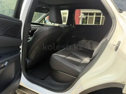 Lexus RX 350 2023 года за 32 500 000 тг. в Алматы – фото 24