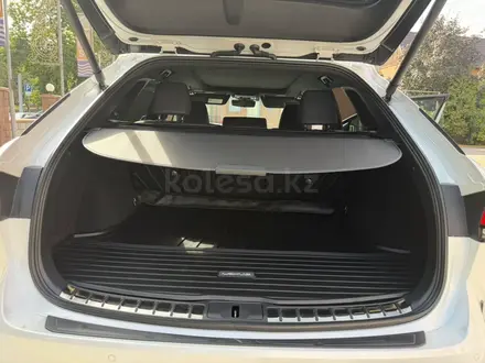 Lexus RX 350 2023 года за 32 500 000 тг. в Алматы – фото 32