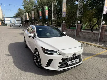Lexus RX 350 2023 года за 32 500 000 тг. в Алматы – фото 7
