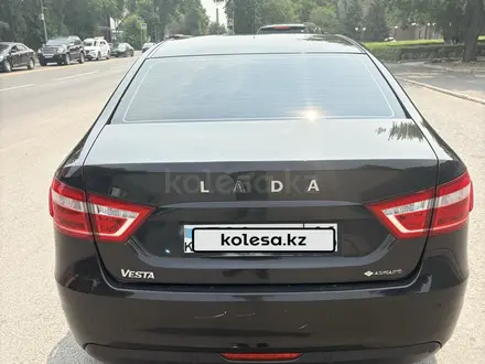 ВАЗ (Lada) Vesta 2019 года за 3 500 000 тг. в Семей – фото 3