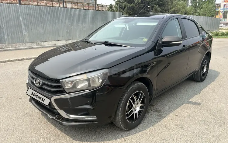 ВАЗ (Lada) Vesta 2019 годаүшін3 500 000 тг. в Семей