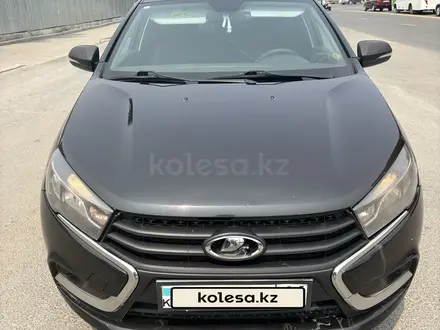 ВАЗ (Lada) Vesta 2019 года за 3 500 000 тг. в Семей – фото 5