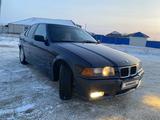BMW 318 1991 года за 1 600 000 тг. в Уральск – фото 4