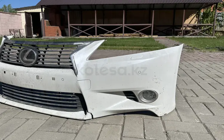 Решетка Бампера и радиатора lexus gs 250 за 20 000 тг. в Усть-Каменогорск