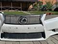 Решетка Бампера и радиатора lexus gs 250 за 20 000 тг. в Усть-Каменогорск – фото 2