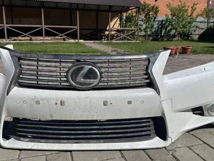 Решетка Бампера и радиатора lexus gs 250 за 20 000 тг. в Усть-Каменогорск – фото 2