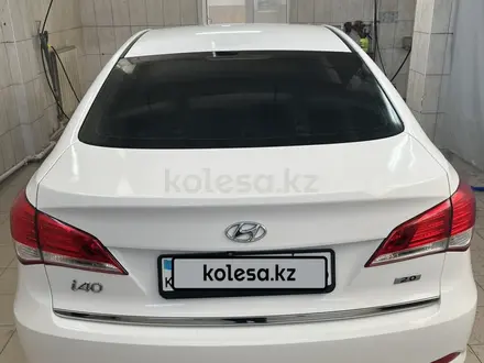 Hyundai i40 2014 года за 6 900 000 тг. в Атырау – фото 5