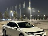 Toyota Camry 2018 годаүшін14 600 000 тг. в Тараз – фото 2