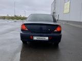 Kia Spectra 2008 года за 2 000 000 тг. в Актобе – фото 3