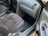 Kia Spectra 2008 года за 2 000 000 тг. в Актобе – фото 5