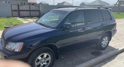 Toyota Highlander 2001 годаfor6 000 000 тг. в Алматы – фото 4