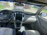 Toyota Highlander 2001 года за 7 300 000 тг. в Алматы – фото 5