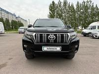 Toyota Land Cruiser Prado 2018 годаүшін23 500 000 тг. в Астана