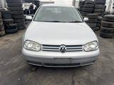 Бампер задний универсал решетка радиатора VW Golf 4, решётка оригинал за 12 000 тг. в Алматы – фото 3