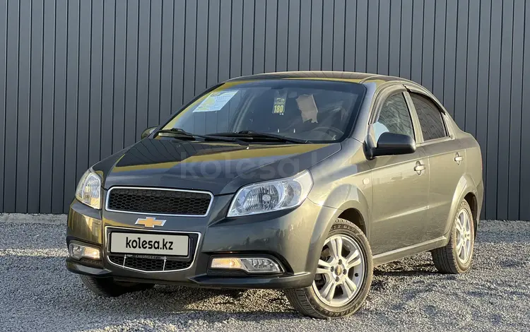 Chevrolet Nexia 2021 годаүшін5 390 000 тг. в Актобе