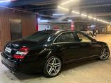 Mercedes-Benz S 500 2006 годаүшін8 900 000 тг. в Астана – фото 4