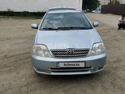 Toyota Corolla 2004 года за 3 500 000 тг. в Актобе – фото 10