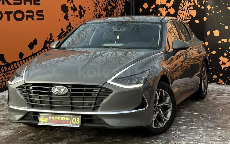 Hyundai Sonata 2022 года за 13 000 000 тг. в Кокшетау