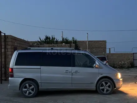 Mercedes-Benz Vito 1999 года за 3 500 000 тг. в Атырау – фото 4