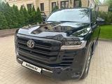 Toyota Land Cruiser 2022 года за 48 000 000 тг. в Алматы