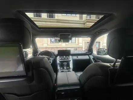 Toyota Land Cruiser 2022 года за 46 000 000 тг. в Алматы – фото 8