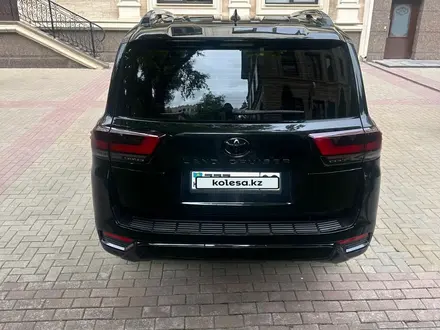 Toyota Land Cruiser 2022 года за 46 000 000 тг. в Алматы – фото 7