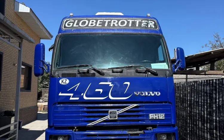 Volvo  FH 2000 года за 14 000 000 тг. в Жаркент
