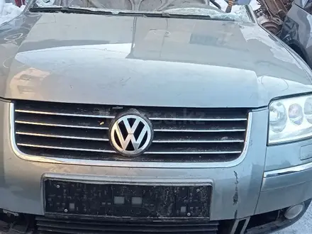 Volkswagen Passat 2002 года за 256 987 тг. в Астана