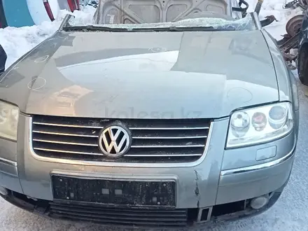 Volkswagen Passat 2002 года за 256 987 тг. в Астана – фото 3