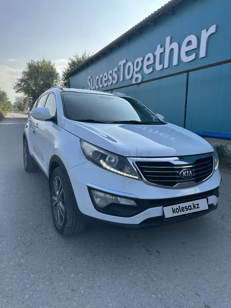 Kia Sportage, 2014