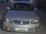 Nissan Bluebird 2003 годаүшін2 400 000 тг. в Астана – фото 2