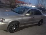 Nissan Bluebird 2003 годаүшін2 400 000 тг. в Астана – фото 3