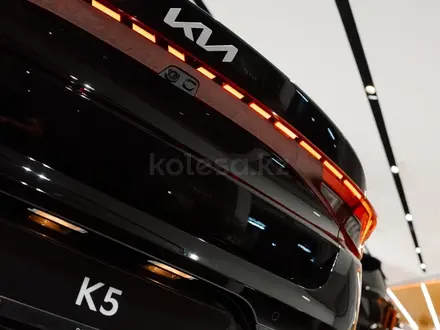 Kia K5 FIFA World Cup 2026 Edition 2026 года за 14 790 000 тг. в Алматы – фото 29