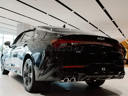 Kia K5 FIFA World Cup 2026 Edition 2026 года за 14 790 000 тг. в Алматы – фото 9