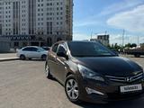 Hyundai Accent 2014 годаүшін5 700 000 тг. в Астана